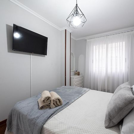 Apartamento Acogedor Centrico Монфорте-де-Лемос Экстерьер фото