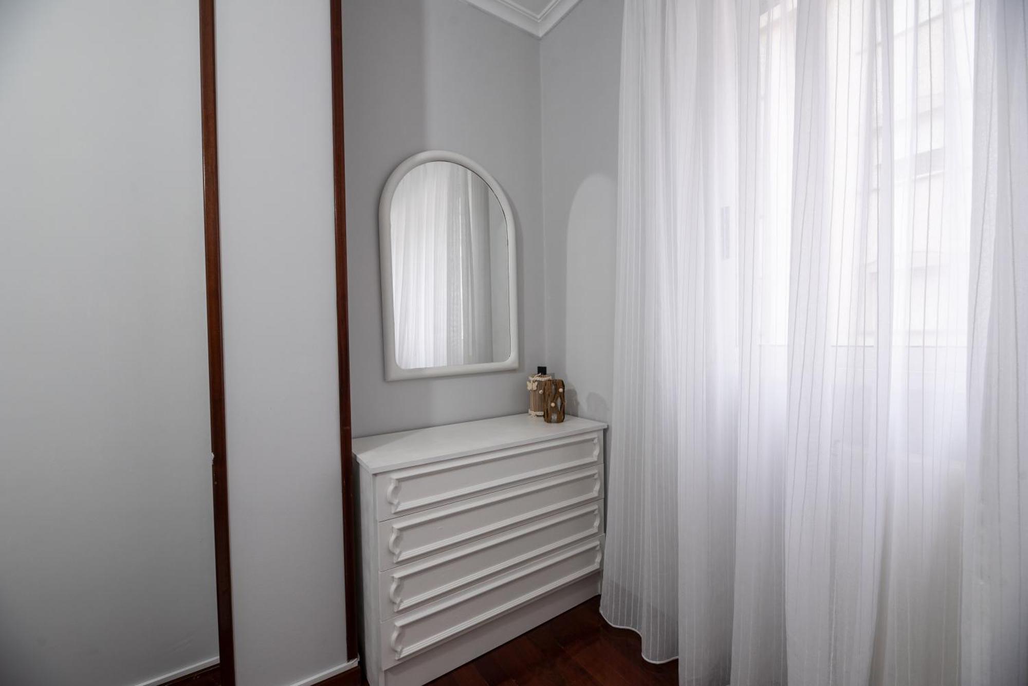 Apartamento Acogedor Centrico Монфорте-де-Лемос Экстерьер фото
