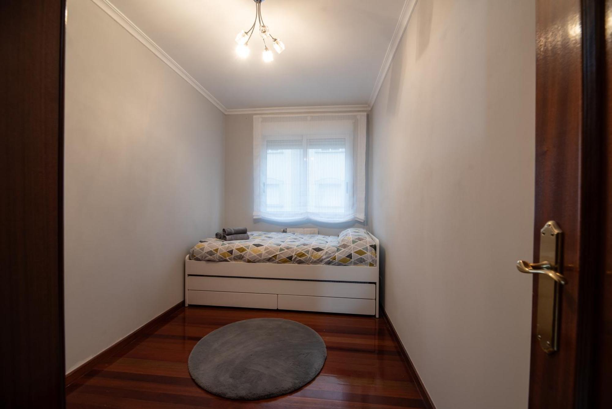 Apartamento Acogedor Centrico Монфорте-де-Лемос Экстерьер фото