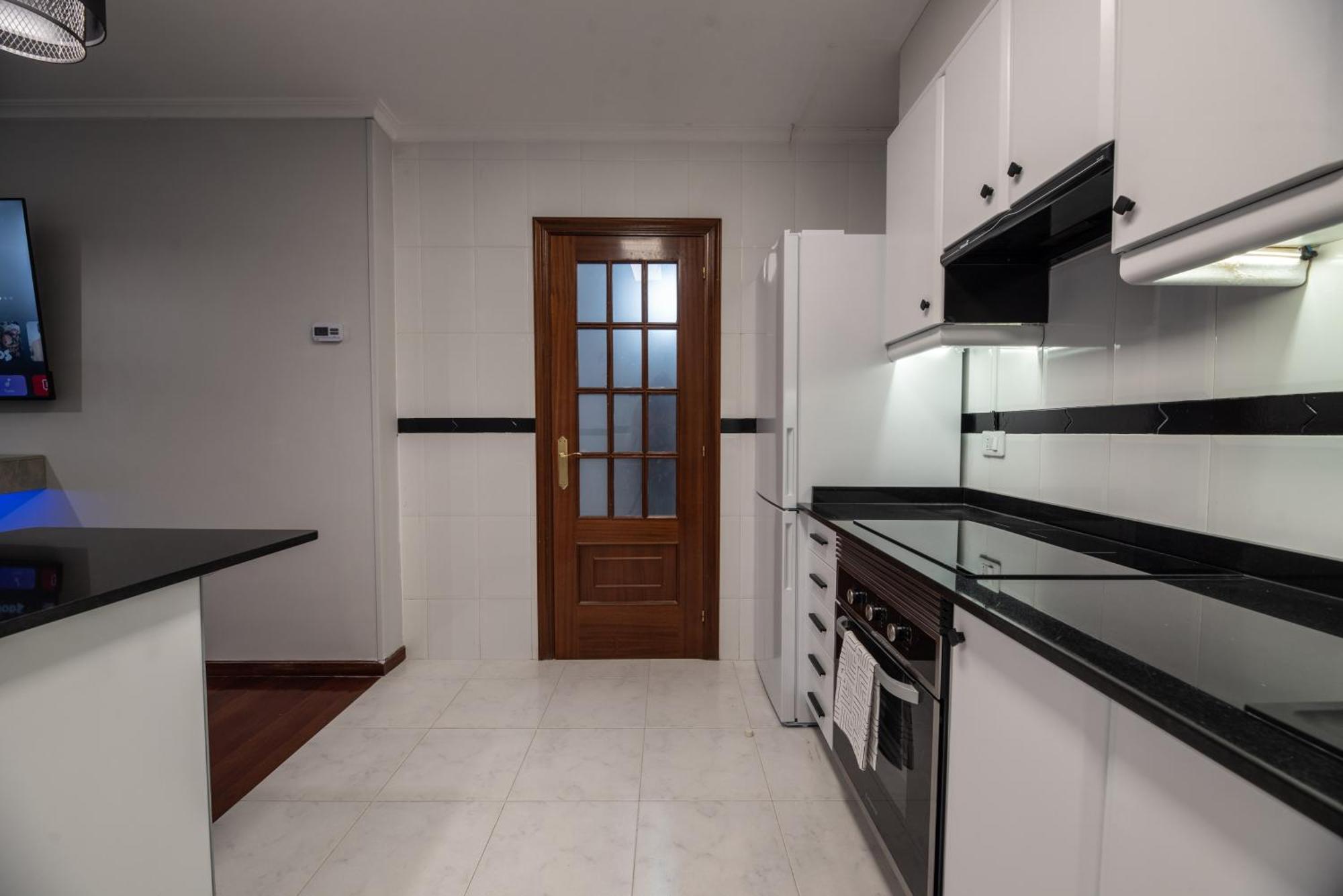 Apartamento Acogedor Centrico Монфорте-де-Лемос Экстерьер фото