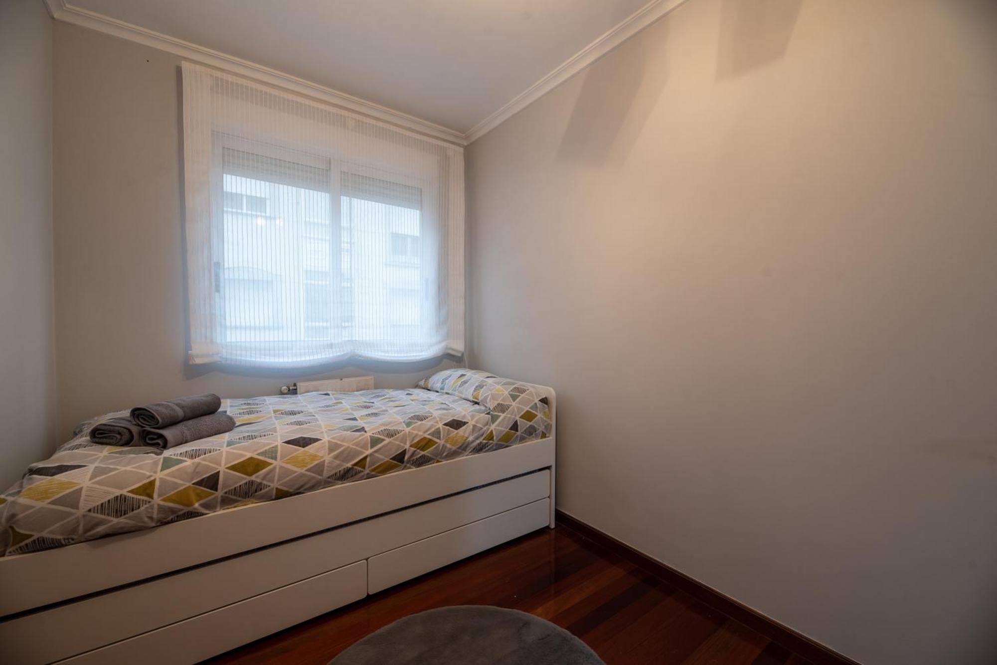 Apartamento Acogedor Centrico Монфорте-де-Лемос Экстерьер фото