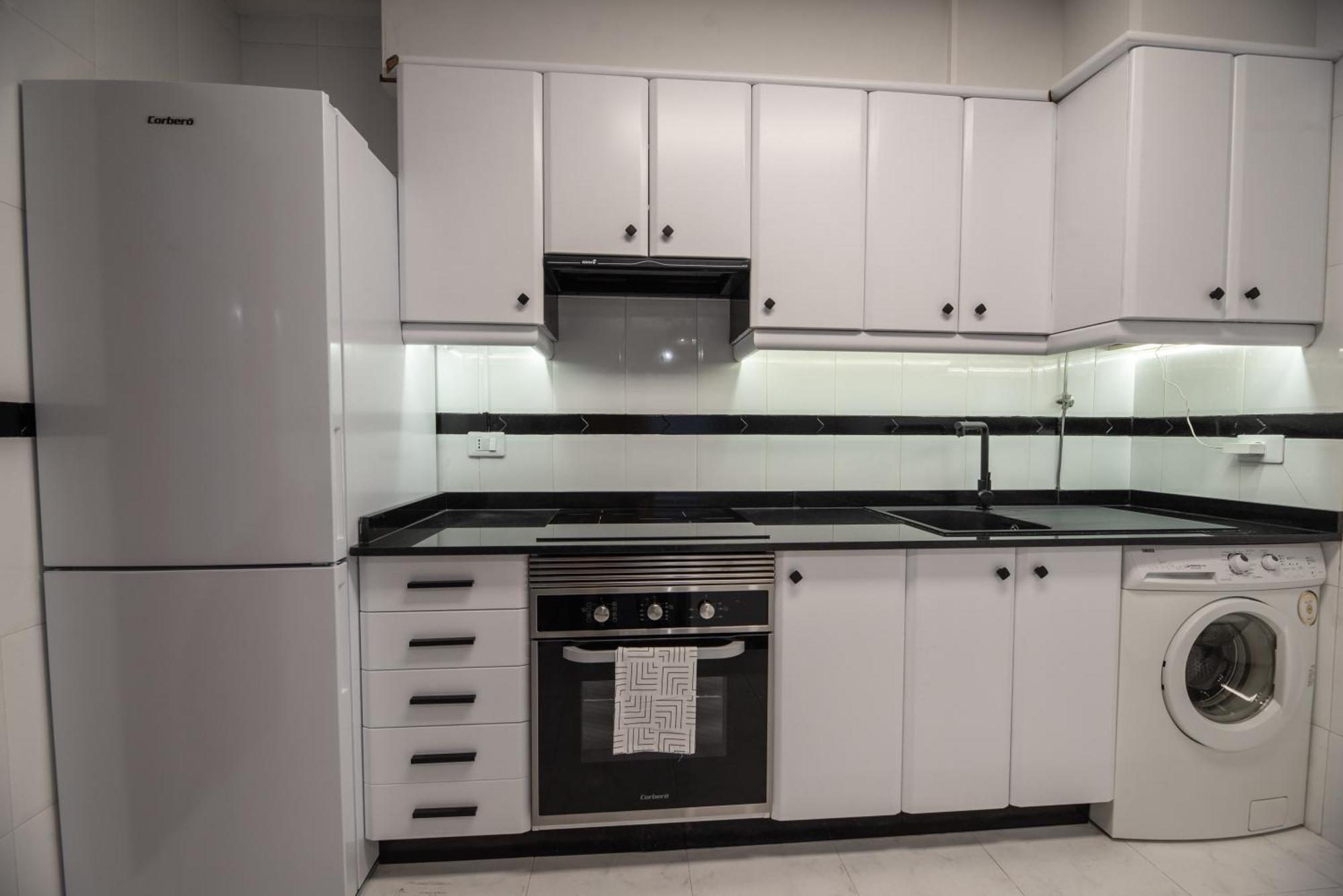 Apartamento Acogedor Centrico Монфорте-де-Лемос Экстерьер фото