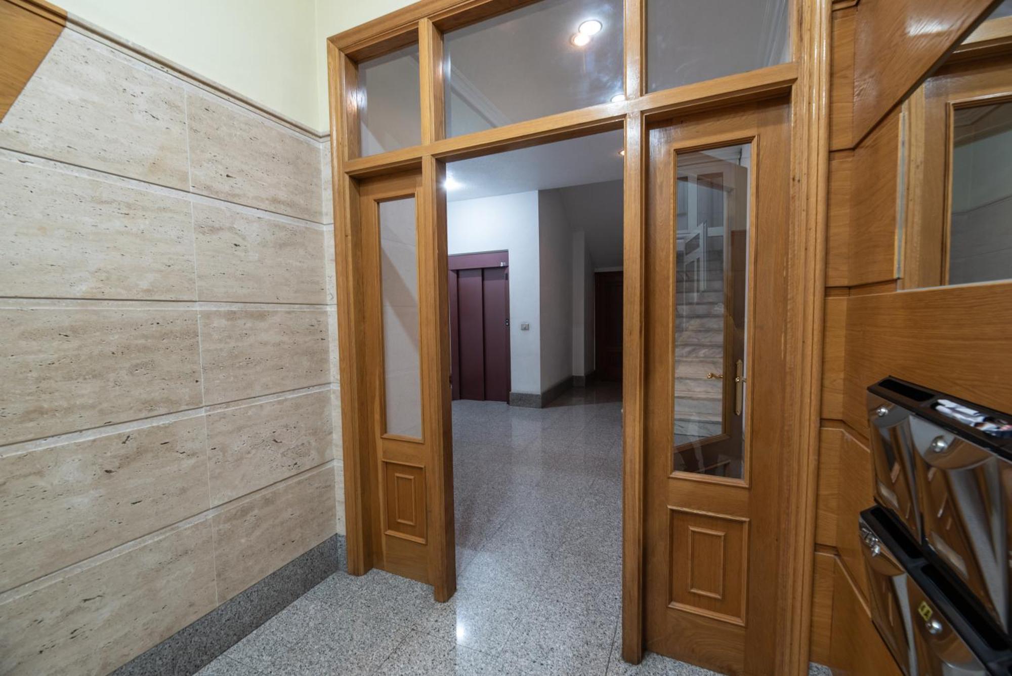 Apartamento Acogedor Centrico Монфорте-де-Лемос Экстерьер фото