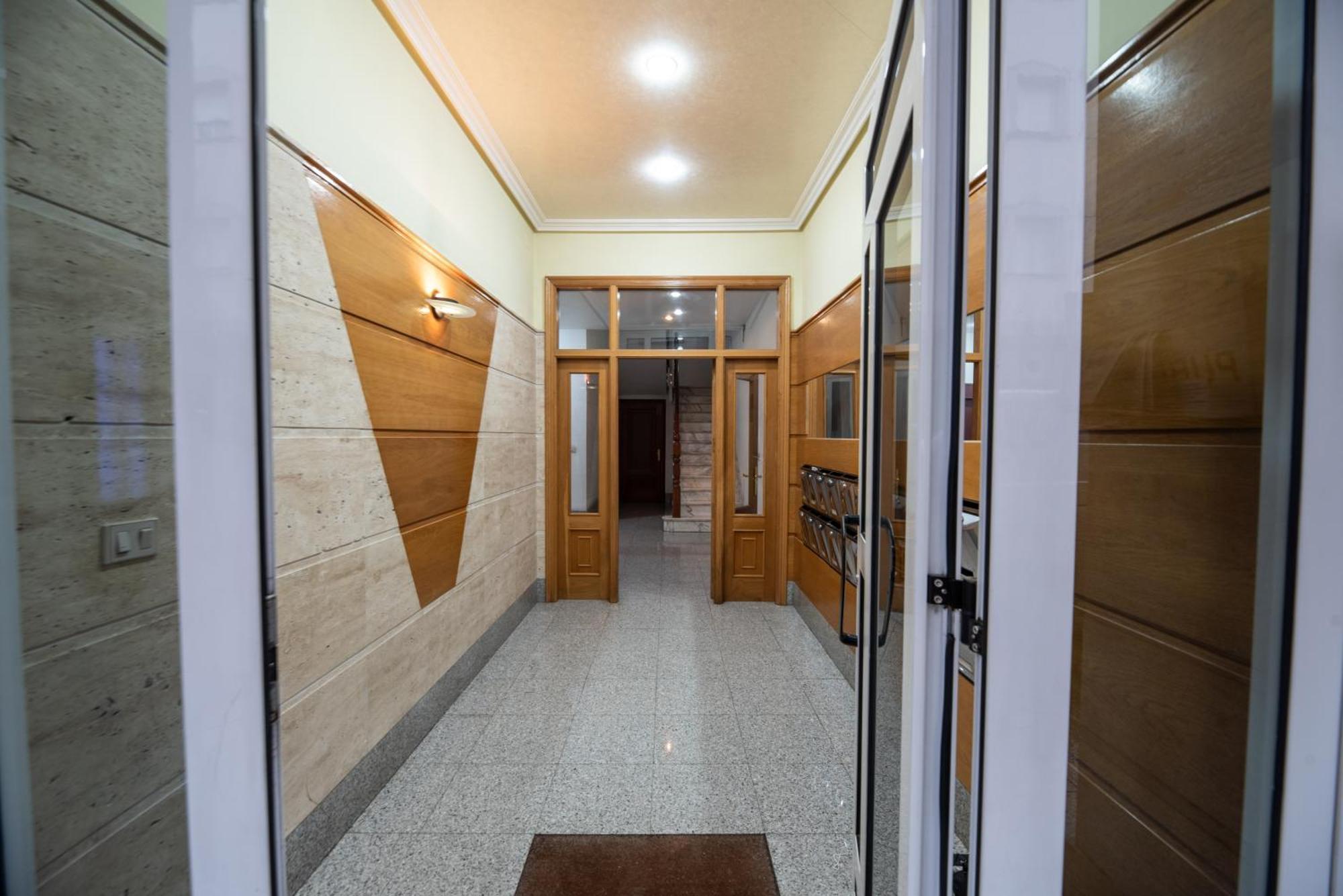 Apartamento Acogedor Centrico Монфорте-де-Лемос Экстерьер фото